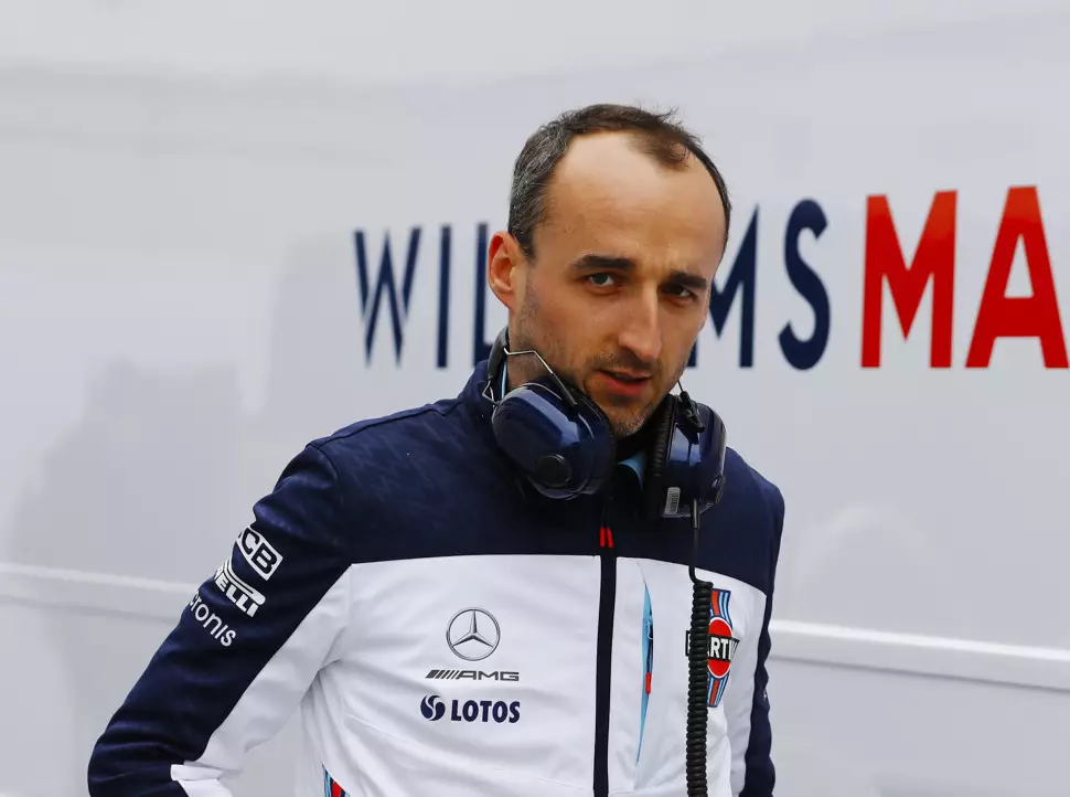 Foto zur News: Robert Kubica selbstlos: Testverzicht zugunsten Lance Strolls