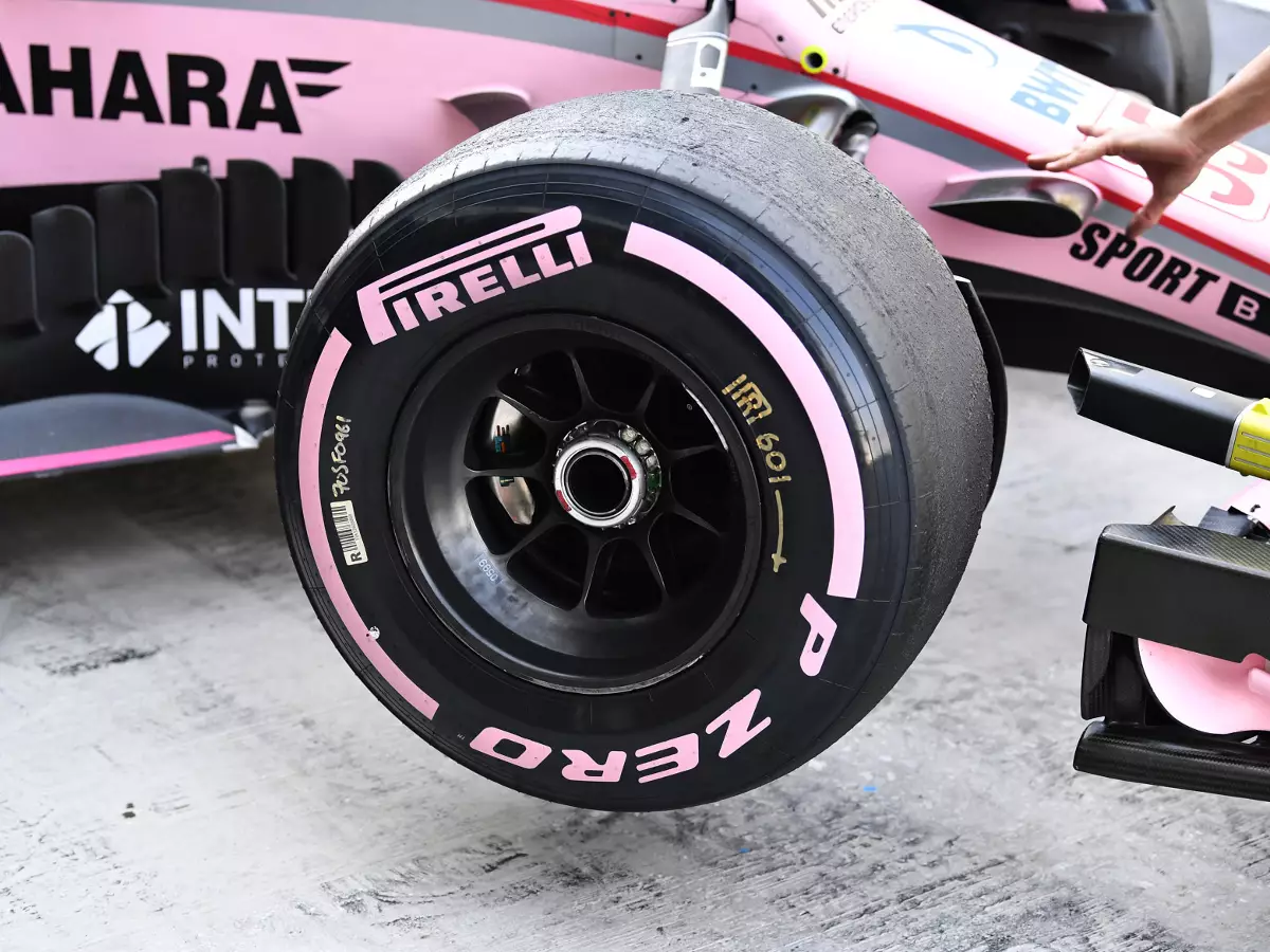 Foto zur News: Pirellis Hypersoft: Bockstark im Qualifying, aber dann ...?