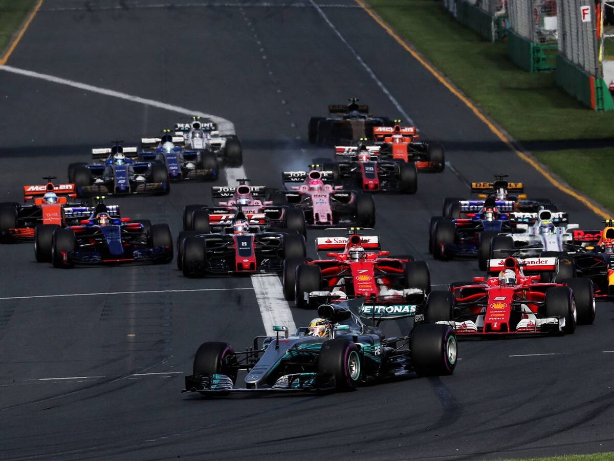 Foto zur News: "F1 TV": Formel 1 liefert Antworten zu Streamingdienst