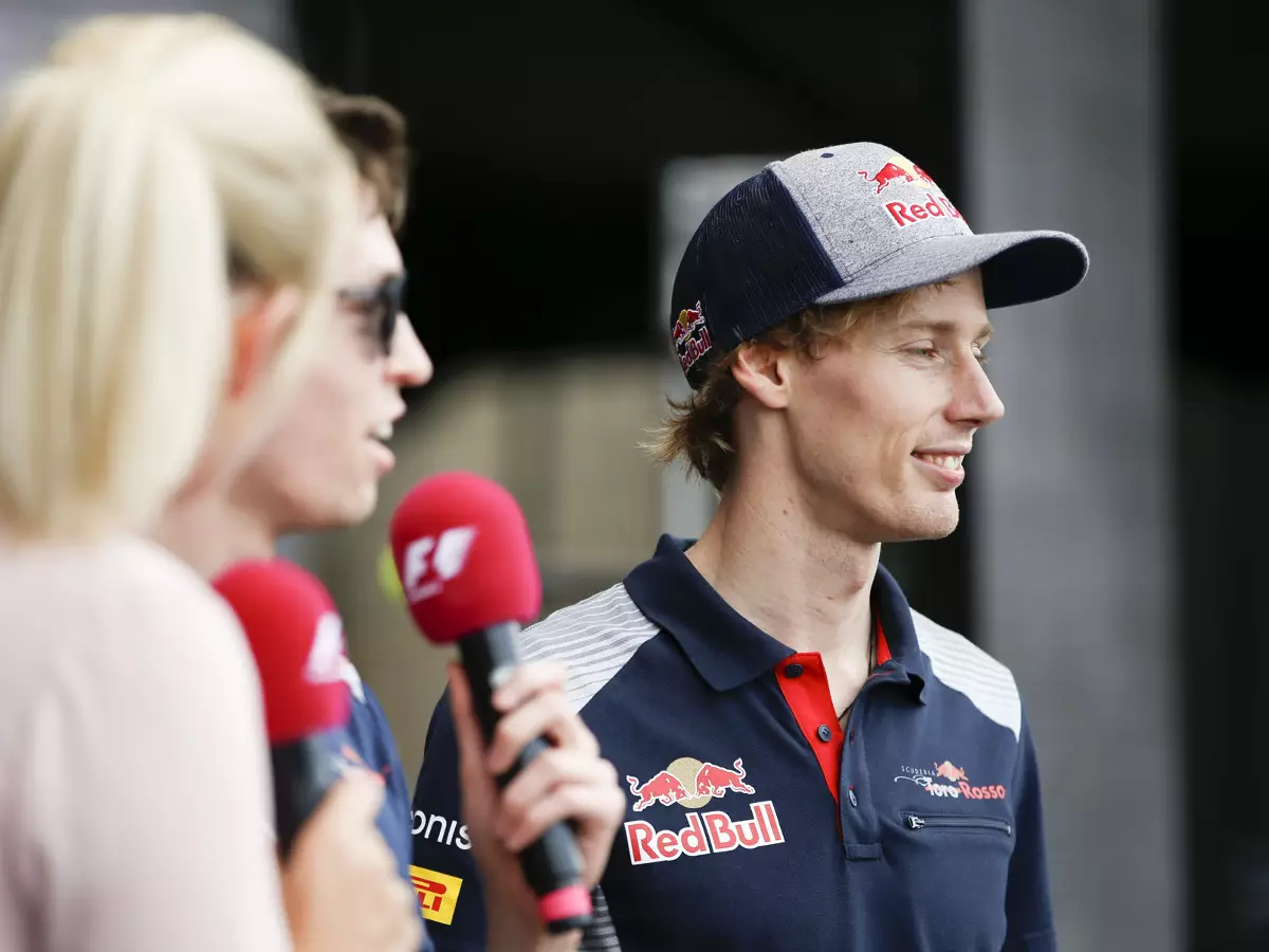 Foto zur News: Pierre Gasly in Q3: Nächste Ohrfeige für Brendon Hartley