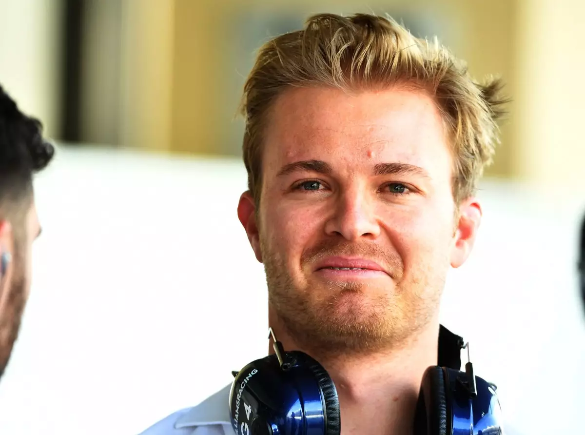 Nico Rosberg Foto zur News: Nico Rosberg: Was ihm an der Formel 1 am meisten fehlt