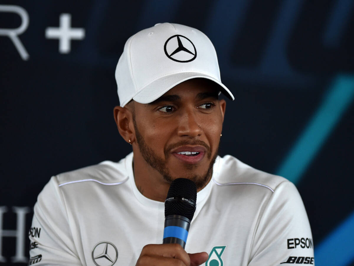 Foto zur News: Hamilton über Mercedes-Dominanz: "Ich hasse solche Zeiten"