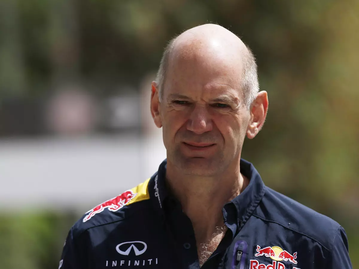 Foto zur News: Red Bull RB14: Adrian Newey wieder stärker involviert