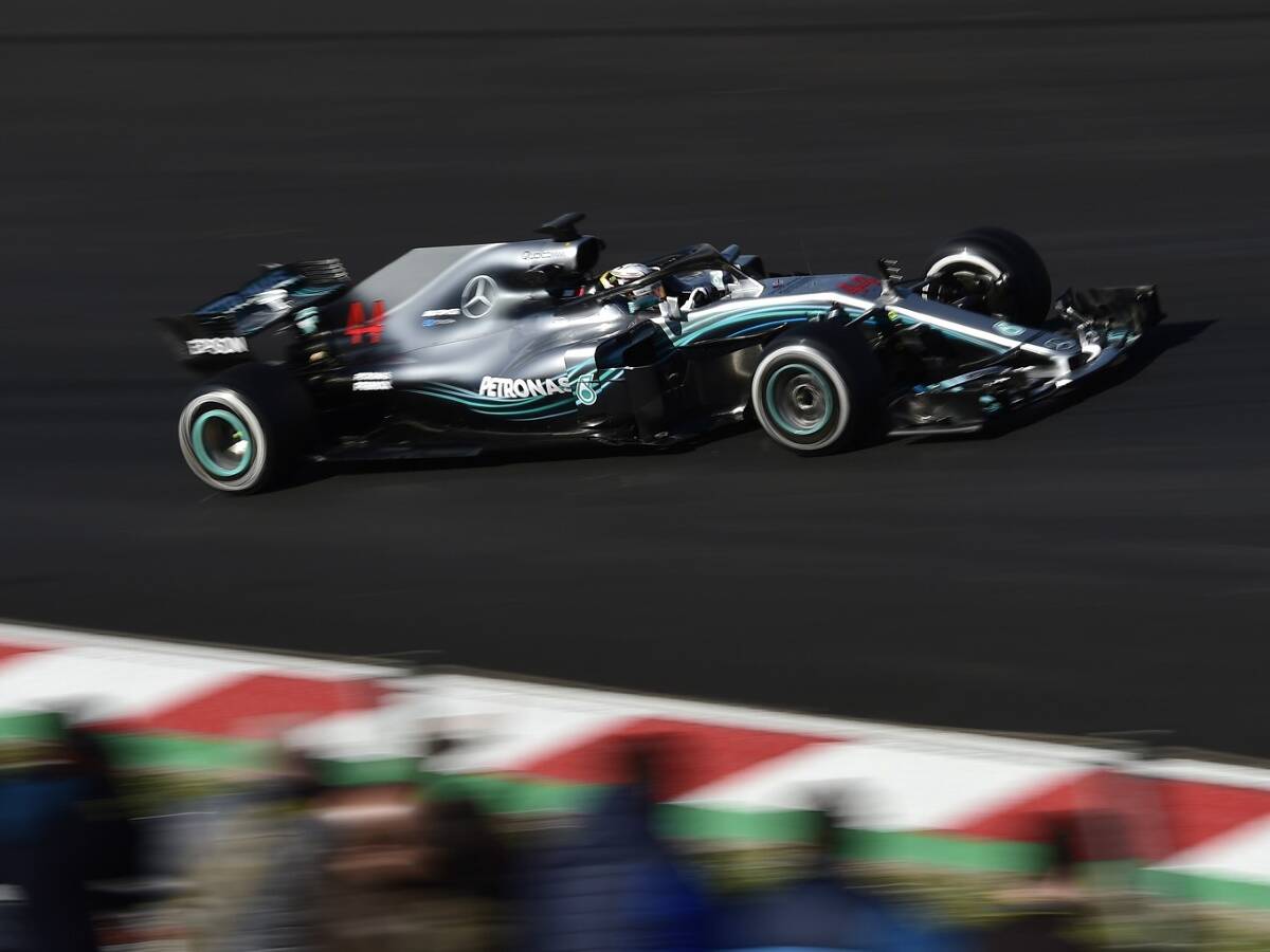Foto zur News: Nico Rosberg: Warum Mercedes so tiefstapelt