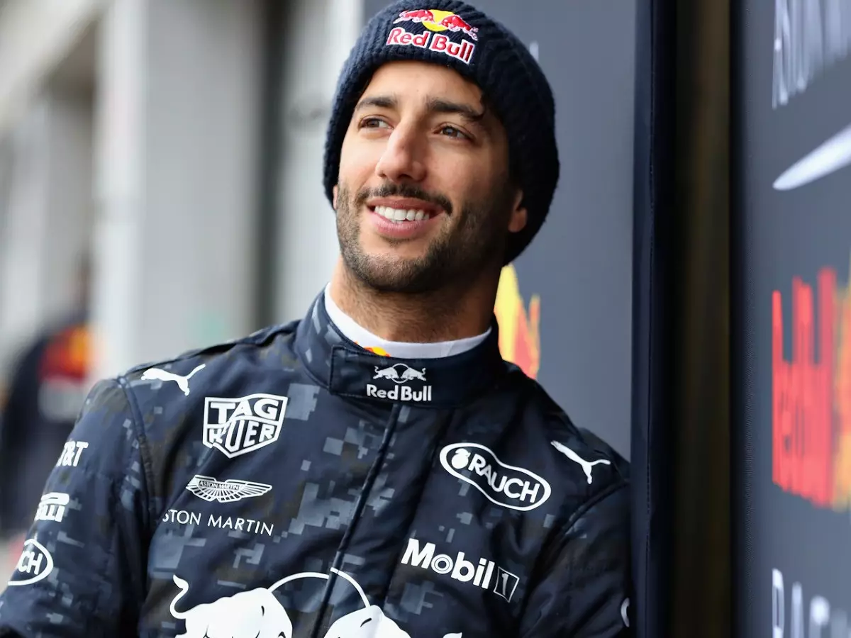 Foto zur News: Keto-Diät: Hat Daniel Ricciardo einen Ernährungs-Spleen?