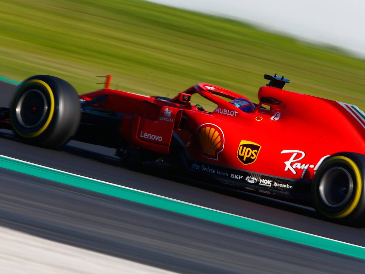 Foto zur News: Trotz verlängerter Lebensdauer: Ferrari 2018 mit zehn PS mehr