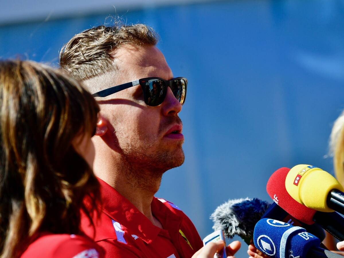Foto zur News: Vettel sieht Formel-1-Wandel skeptisch: "Bin Traditionalist"