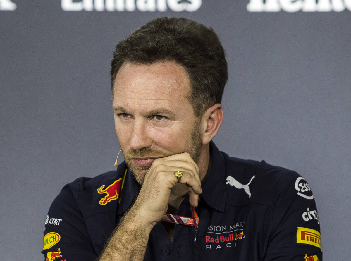 Foto zur News: Red Bull kritisiert Grid-Strafe gegen Daniel Ricciardo