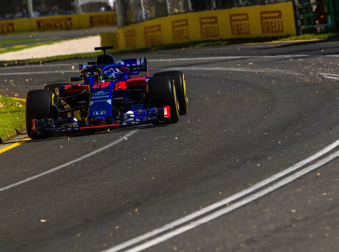 Foto zur News: Toro Rosso ernüchtert: Fehler der Piloten vereiteln Q2-Einzug