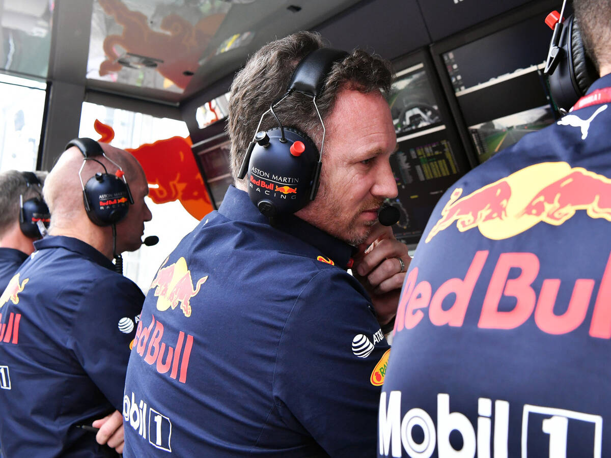 Foto zur News: Nach Vettels "Glückssieg": Red Bull kritisiert Formel-1-Regeln