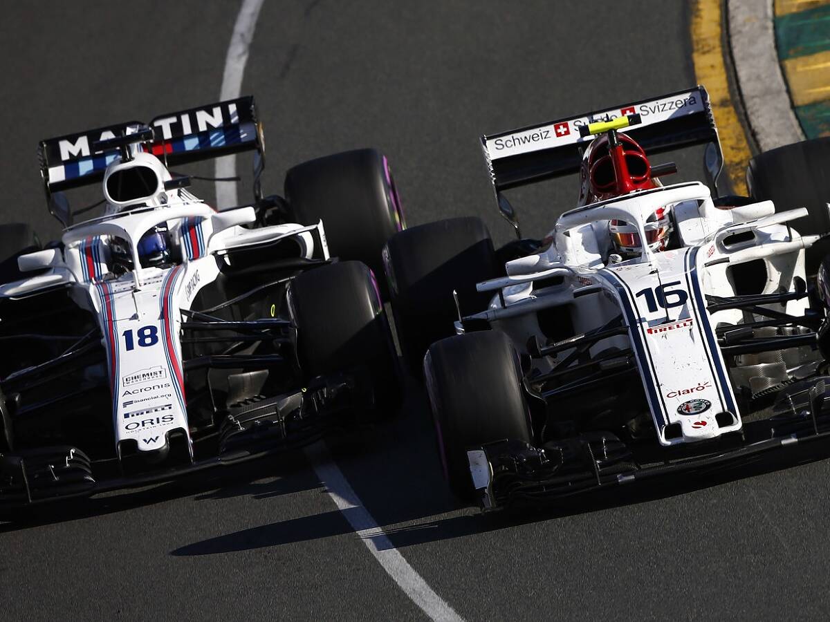 Foto zur News: Leclerc: "Wird schwierig, dieses Jahr Punkte zu sammeln"