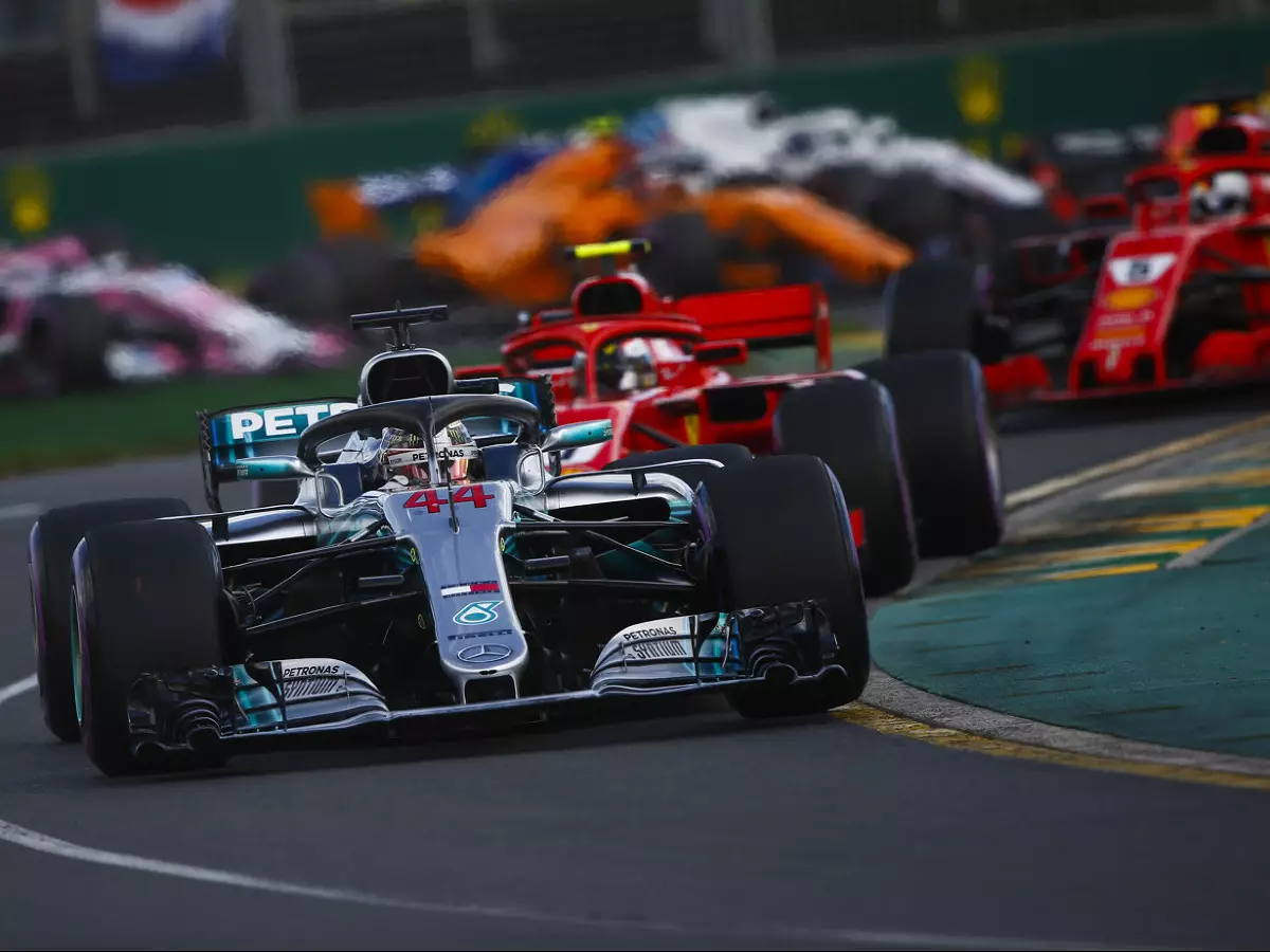 Foto zur News: "Dunkle Wolke" über Mercedes: Wolff fürchtet die Qualifyings