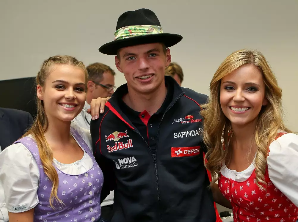 Foto zur News: Online-Dating erfolglos: Frauen glaubten Max Verstappen nicht