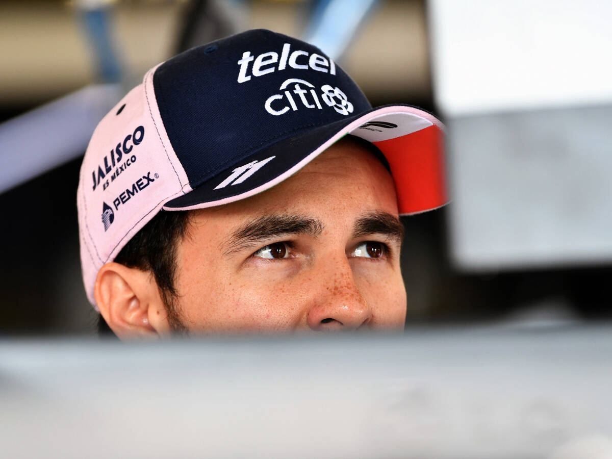 Foto zur News: Wenn Perez weg will: Force India legt keine Steine in den Weg