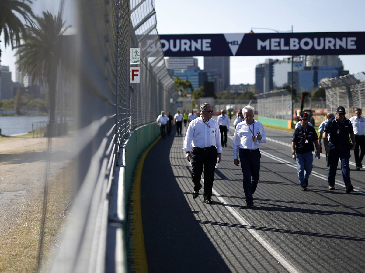 Foto zur News: Nach Wechseln von FIA-Mitarbeitern: Teamchef fürchtet Chaos