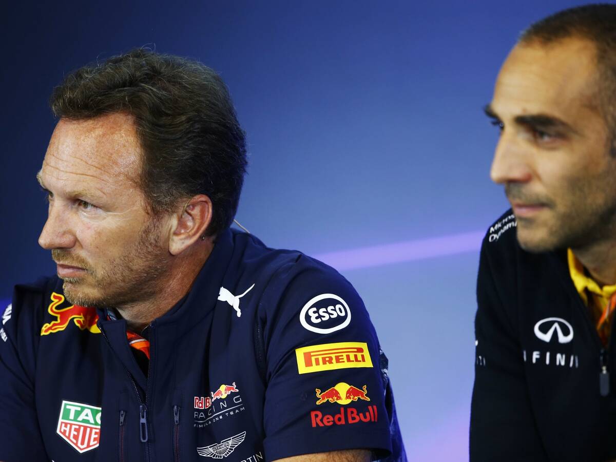 Foto zur News: Red Bull widerspricht Renault: Entscheidung bis Ende Juli