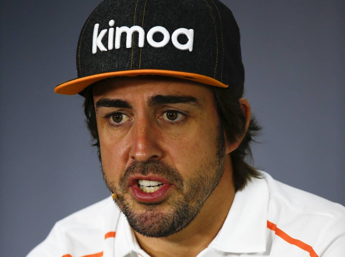 Foto zur News: Fernando Alonso: "Nächsten zwei Monate sind entscheidend"