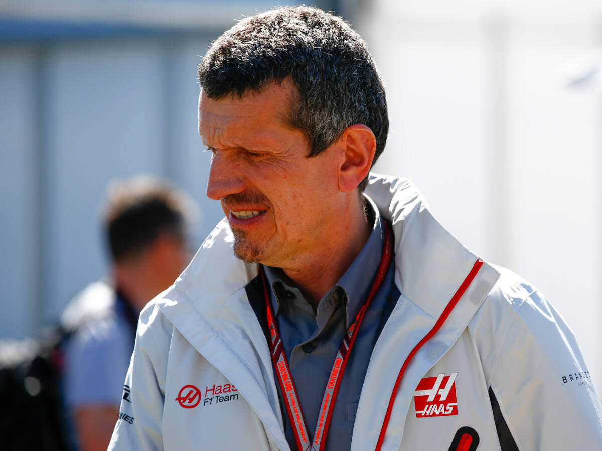 Foto zur News: Haas erwartet keine Wiederholung der Melbourne-Topform