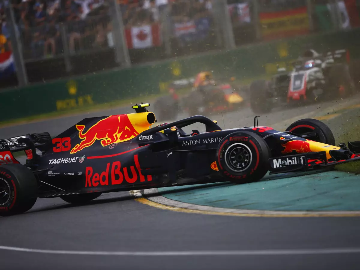 Foto zur News: Max Verstappen entkräftet Kritik von Marc Surer