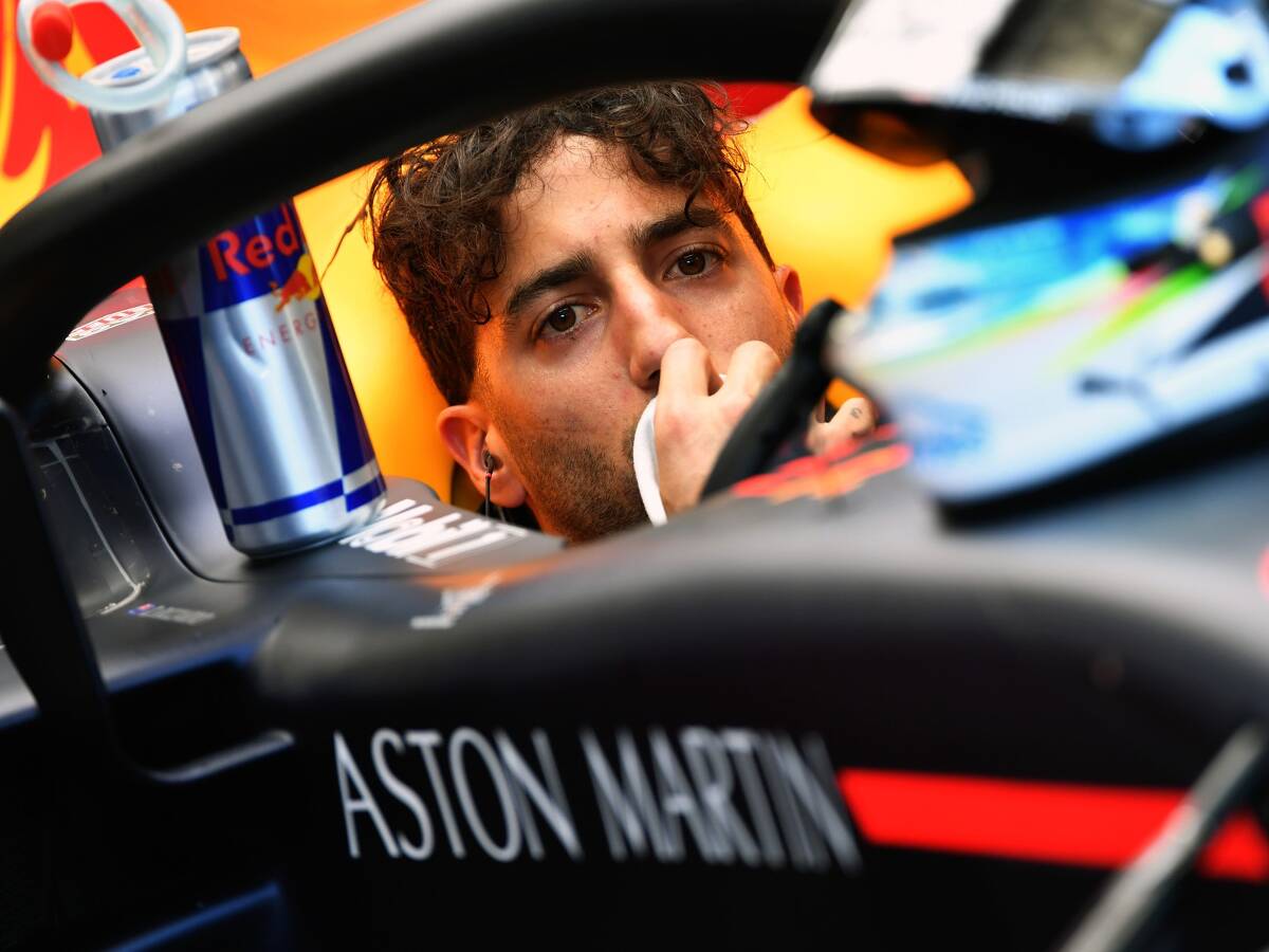 Foto zur News: Ricciardo sicher: Renault nimmt Titel auch gerne mit Red Bull