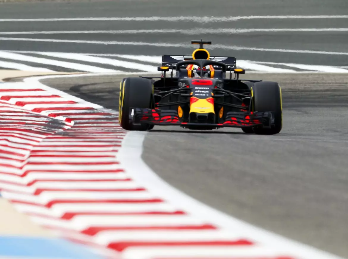 Foto zur News: Red Bull: Verstappens Longrun macht Mut