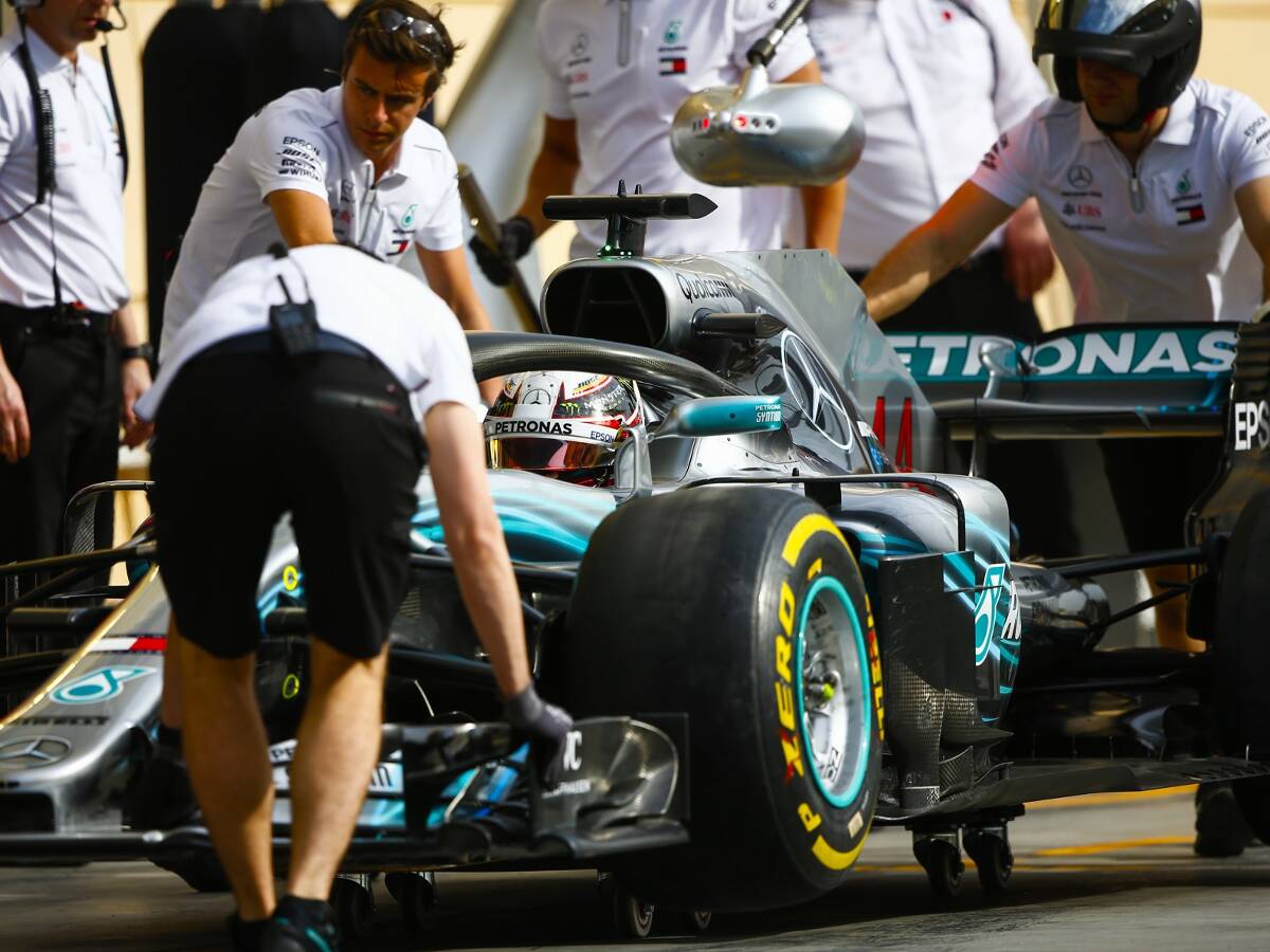 Foto zur News: Lewis Hamilton wütet: "Ich hätte sie alle umbringen können!"
