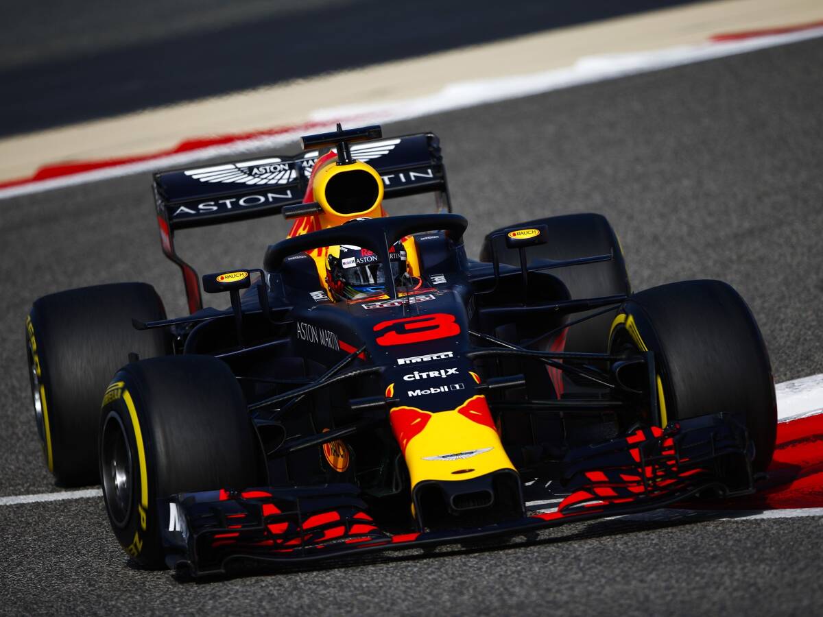 Foto zur News: Ricciardo warnt Konkurrenz: "Sonntag ist mein Lieblingstag"