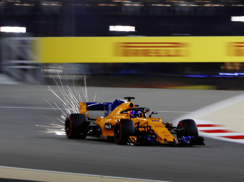 Foto zur News: "Böse Überraschung": McLaren schockiert über Quali-Fiasko