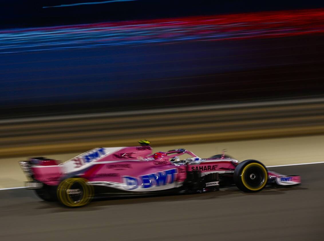 Foto zur News: Zurück in Q3: Force India überrascht selbst Nörgler Perez