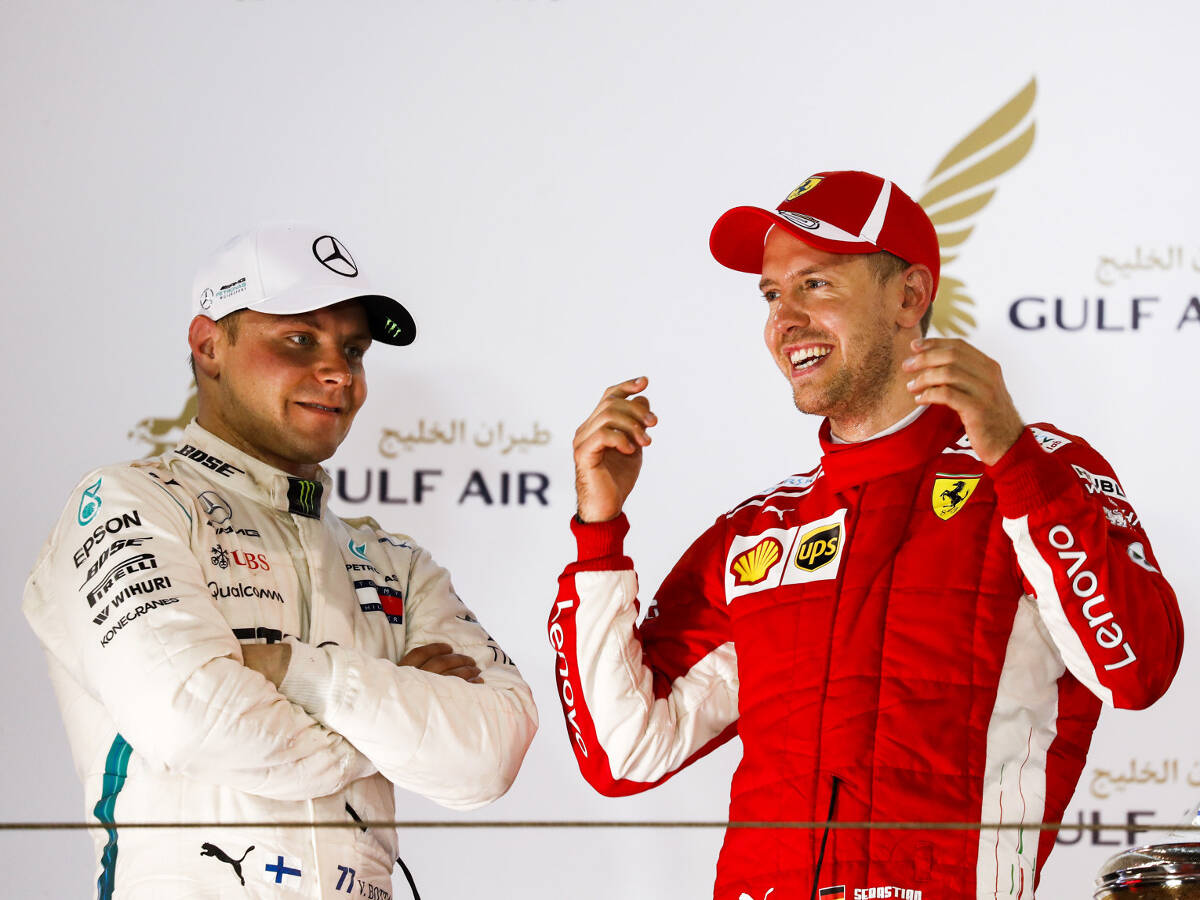 Foto zur News: Vettel war verzweifelt: Mit Notlüge aus dem "Schachmatt"!