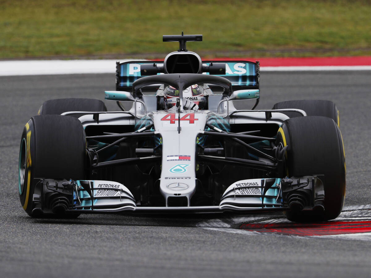 Foto zur News: Mercedes ohne Eile: Neuer Hamilton-Vertrag nur Formalität?