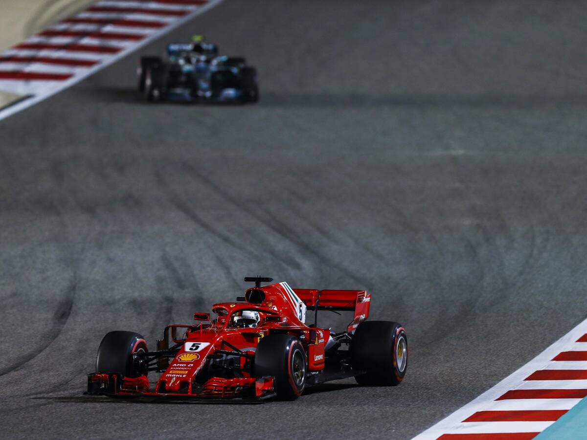 Foto zur News: Horner bestätigt: "Unsere Fahrer hätten Vettel attackiert"