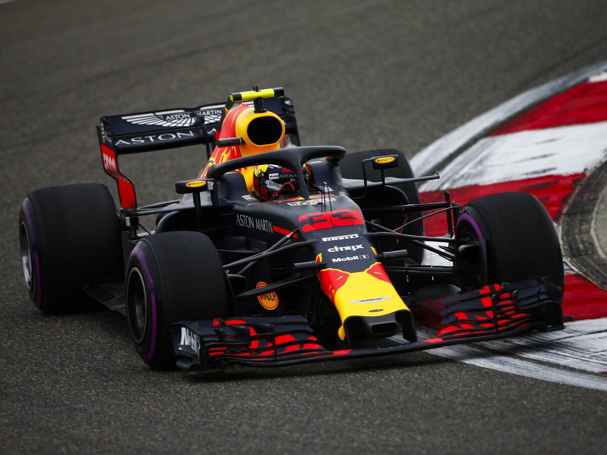 Foto zur News: Red Bull: Verstappens Longrun als Kampfansage an Mercedes