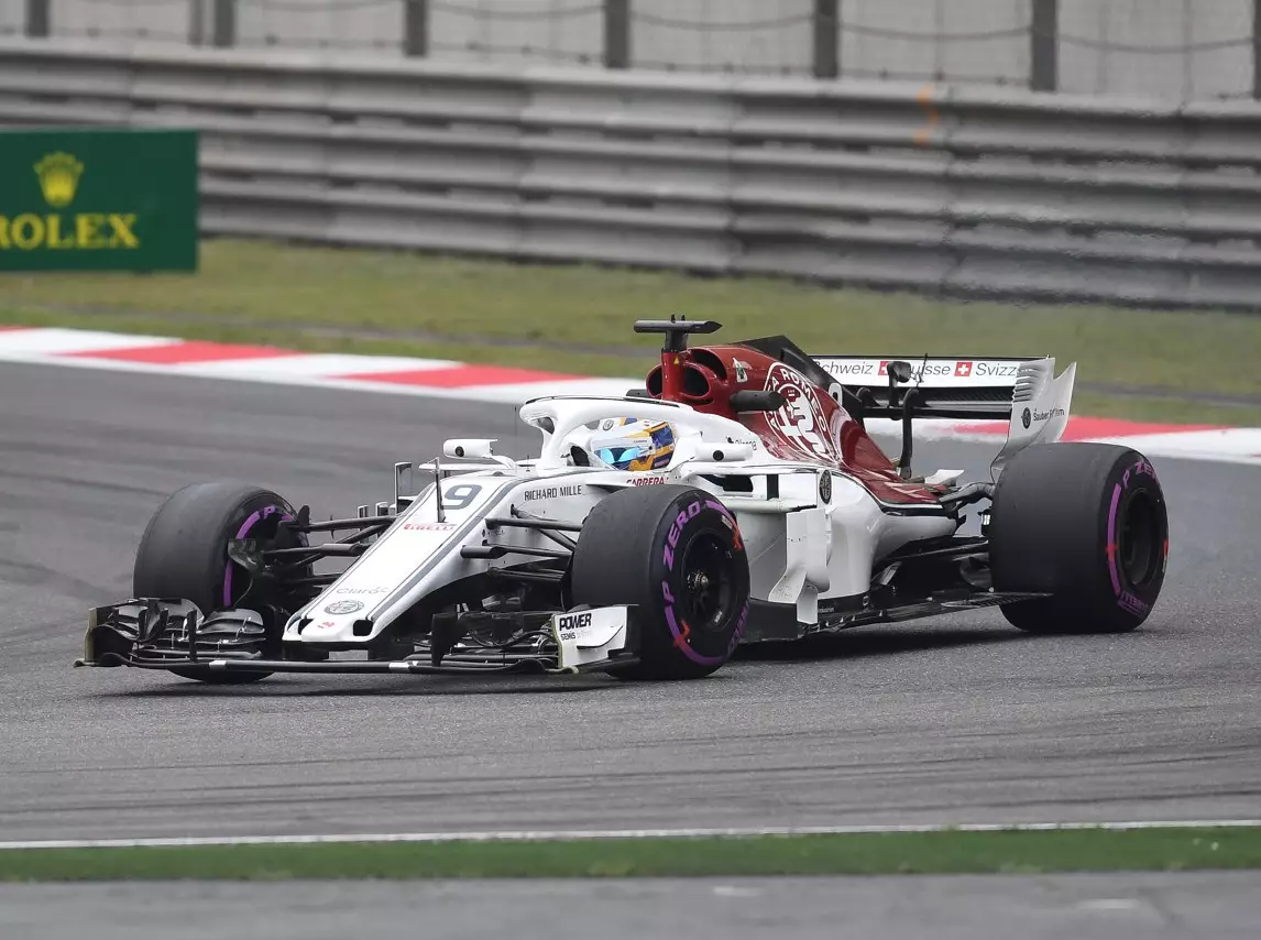 Foto zur News: "Gehören jetzt zum Mittelfeld" - Große Trendwende bei Sauber?