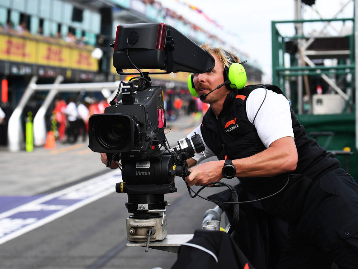Foto zur News: F1 TV: Offizieller Formel-1-Streaming-Dienst startet erst im Mai