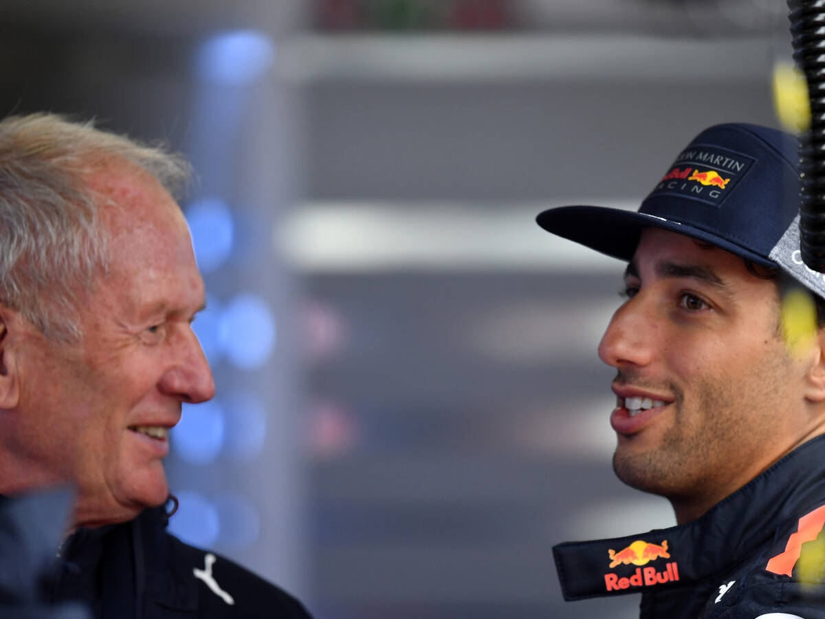 Foto zur News: Schon nach zwei Rennen: Red Bull plant Grid-Strafe fest ein