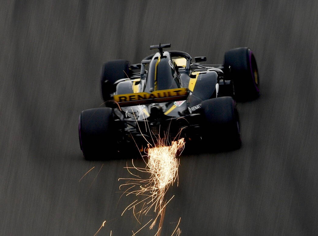 Foto zur News: "Halbe Sekunde": Renault kündigt Motoren-Update an