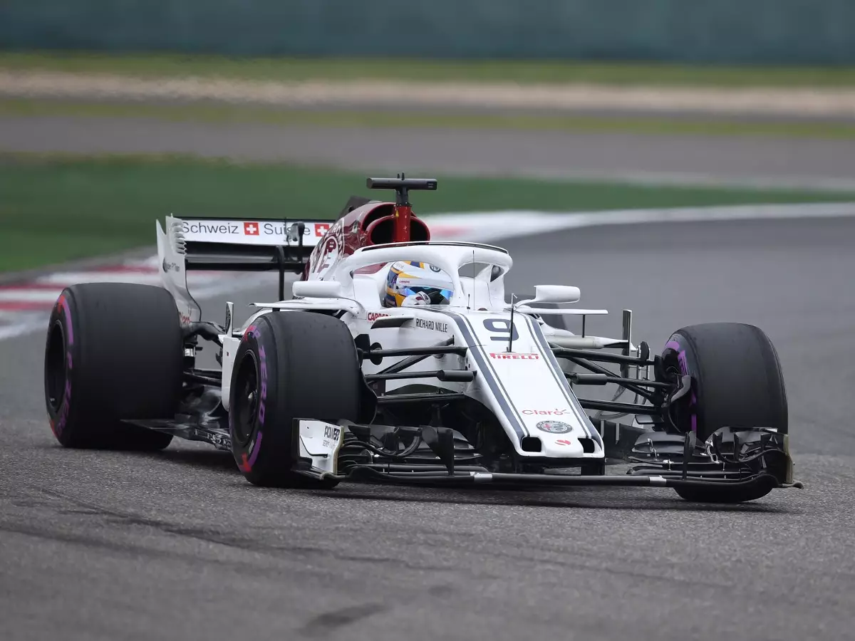 Foto zur News: Desaster-Quali für Sauber: Gridstrafe für Ericsson