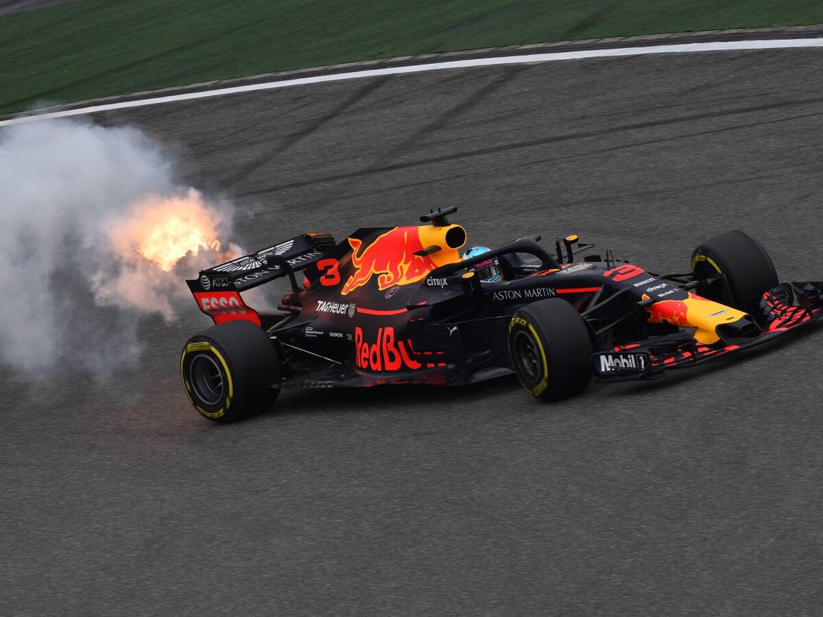 Foto zur News: Nach Ricciardo-Wunder: Red-Bull-Glaube an Renault schwindet