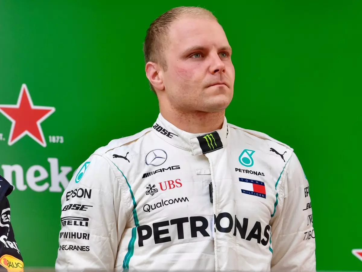 Foto zur News: Safety-Car raubt Bottas den Sieg: "Wir hatten keine Wahl"