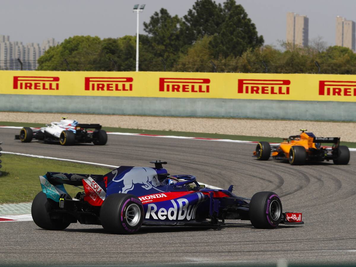 Foto zur News: Ratlosigkeit bei Toro Rosso: Wie konnte man so abstürzen?