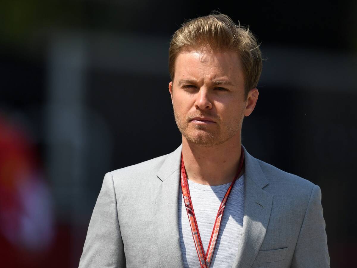 Foto zur News: Nico Rosberg gründet Nachwuchsakademie mit Ex-Förderer