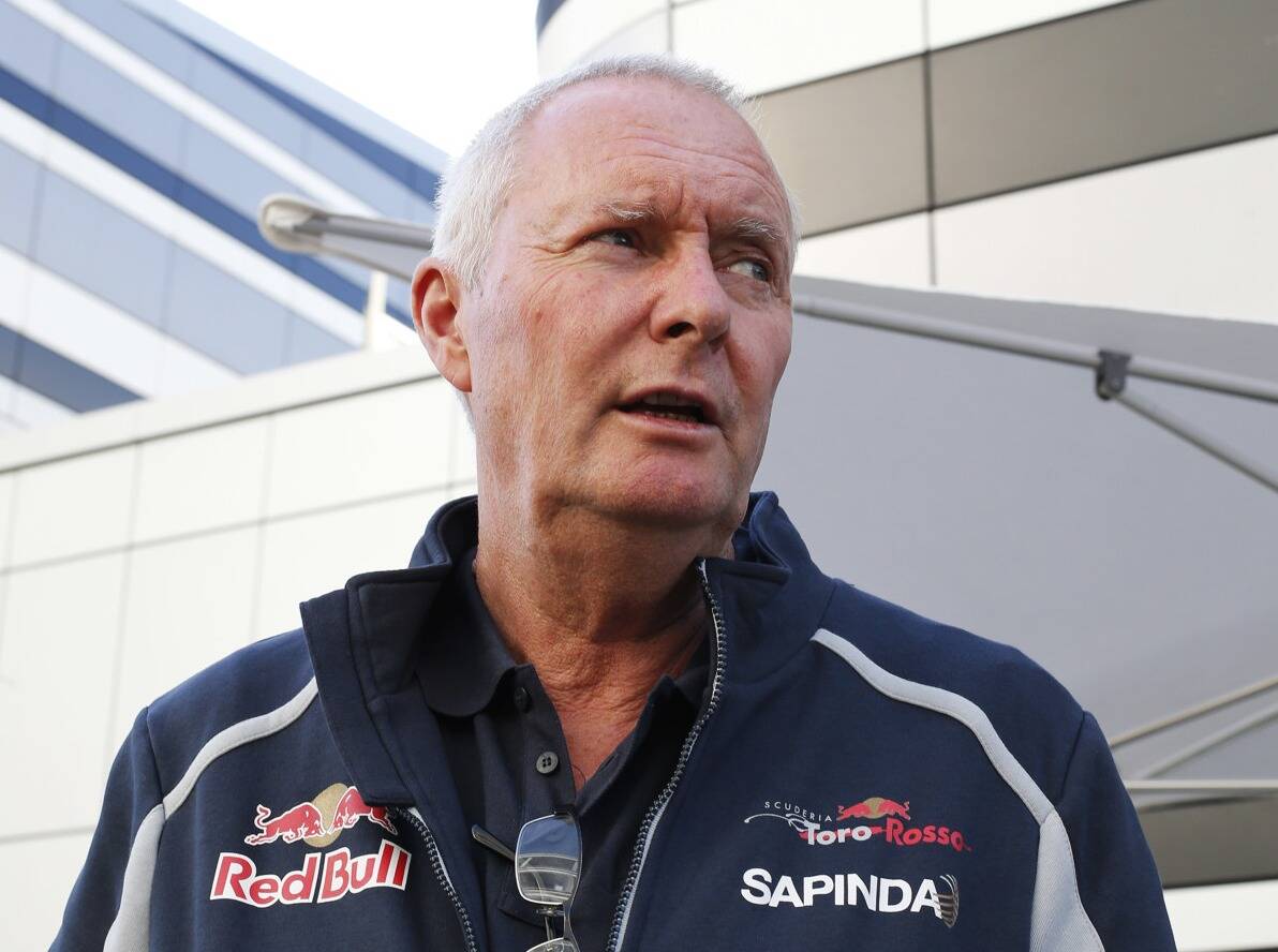 Foto zur News: Toro Rosso verliert John Booth: "Sehe ich zu alt aus?"
