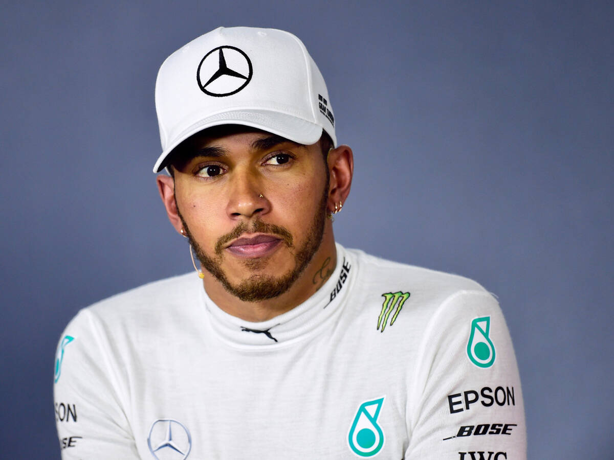 Foto zur News: Lewis Hamilton: Verhandlungen mit Mercedes verschoben