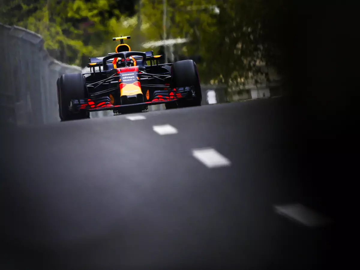 Foto zur News: Longrun-Analyse Baku: Ist Red Bull wirklich so überlegen?