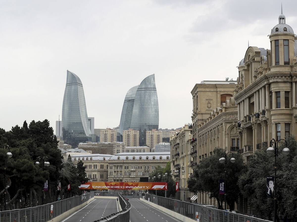 Foto zur News: Auch Baku verschoben: Spätester Formel-1-Auftakt aller Zeiten!