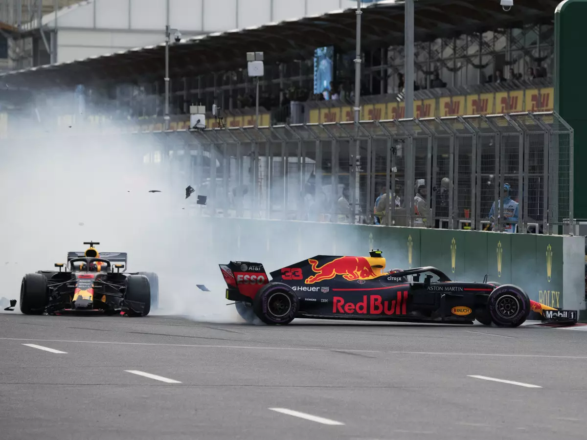 Foto zur News: Red Bull nach Baku: Weiter freie Fahrt für die Piloten, aber ...