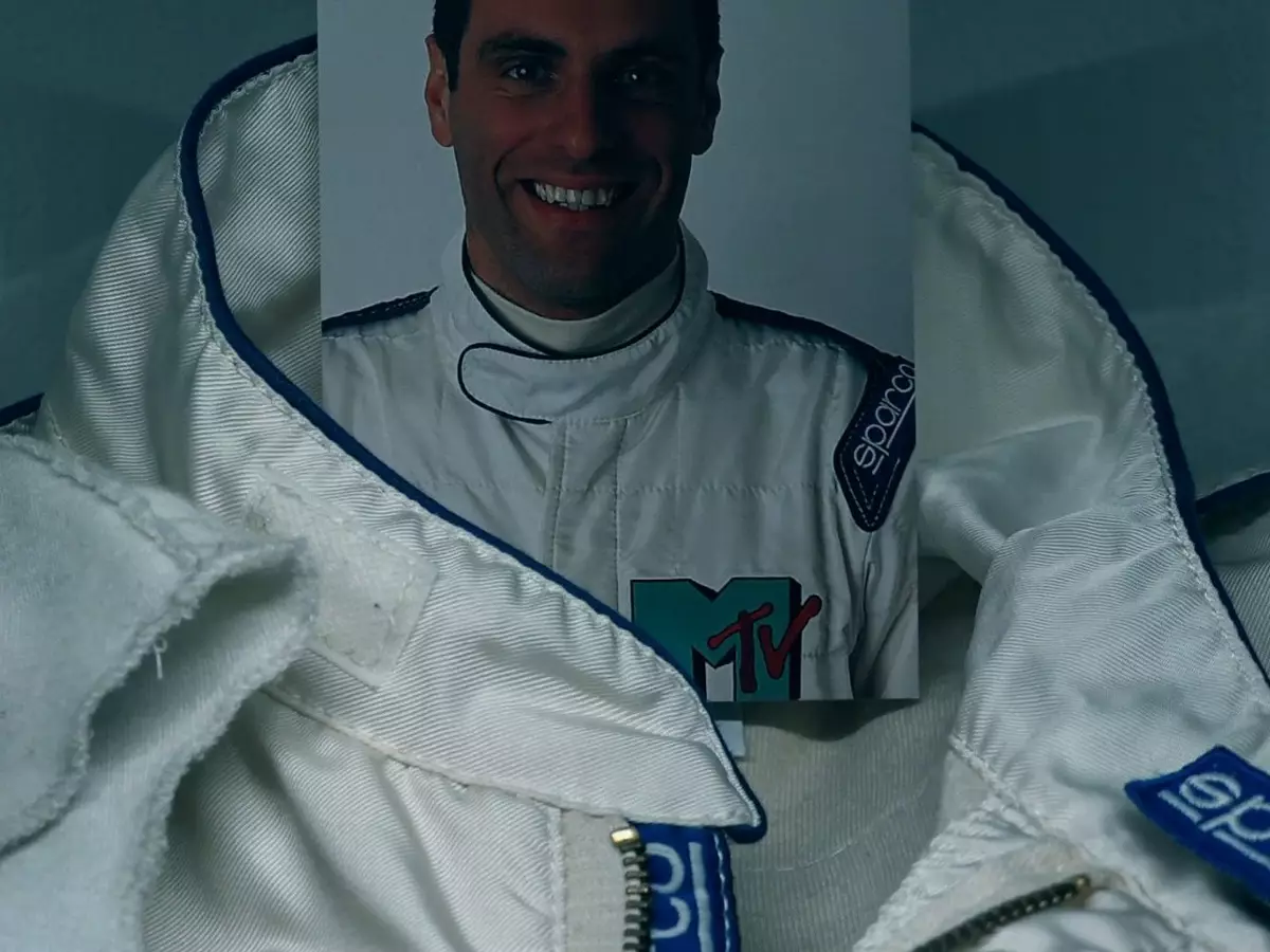 Foto zur News: Vor 24 Jahren: Roland Ratzenberger stirbt für seinen Traum