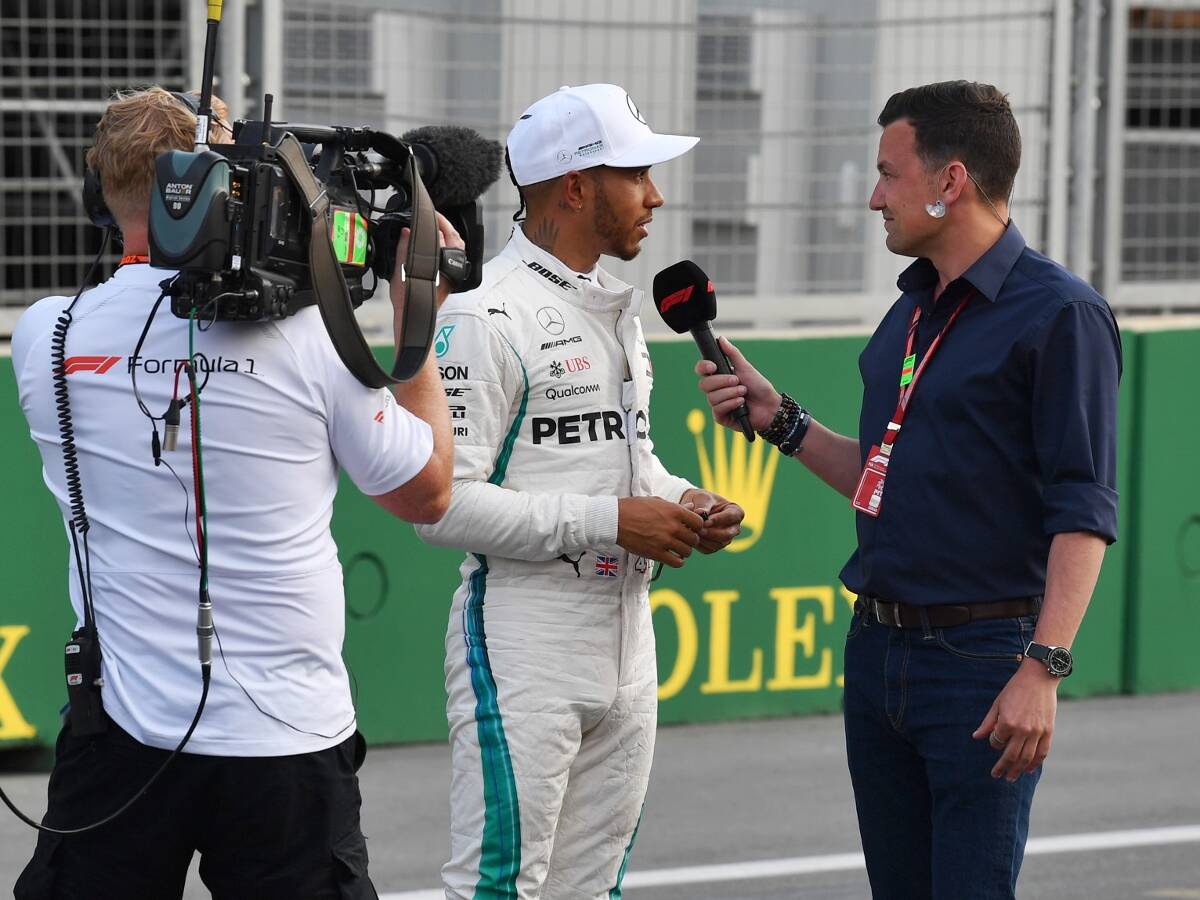 Foto zur News: Mit Nico Rosberg und Co.: Neue Formel-1-Live-Show auf Twitter