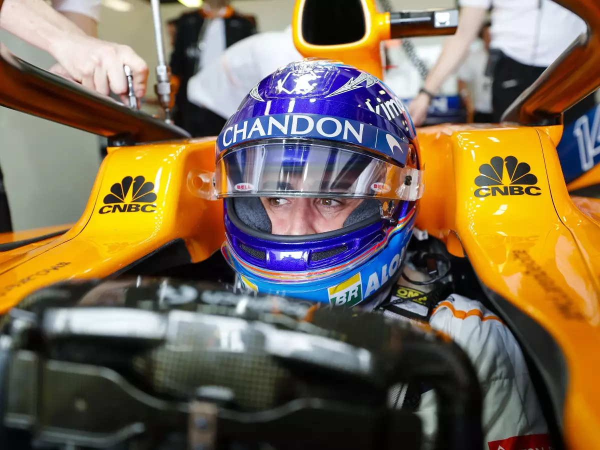 Foto zur News: Telemetrieverbot ab 2021? Warum Fernando Alonso Zweifel hat